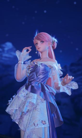 Purple Swan image
