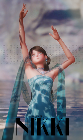 Whispers of the River Goddess image