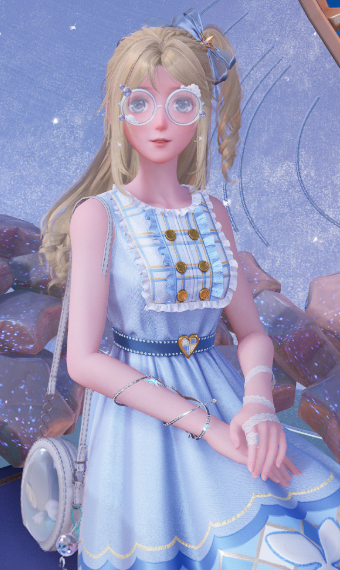 Star Bunny image