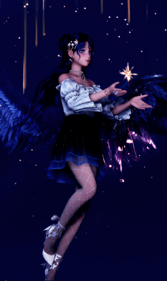 Casual Angel image