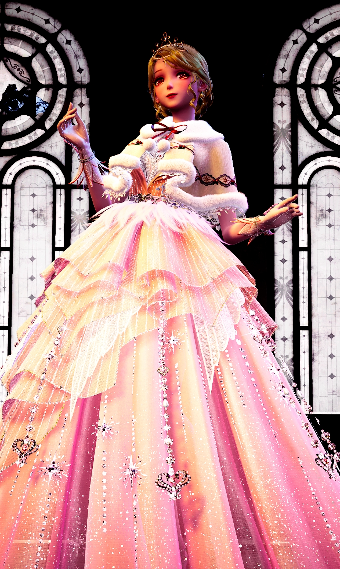 Princess of the Ball image