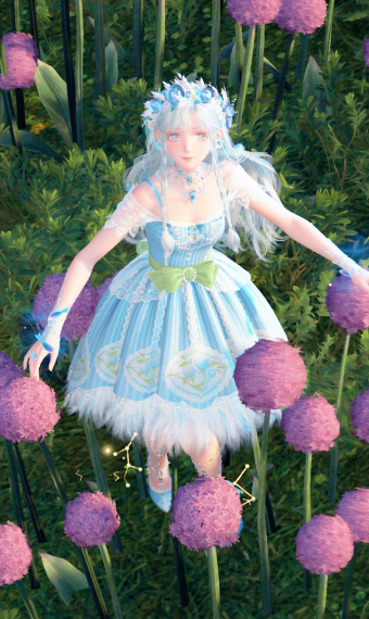 garden fairy image