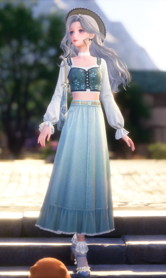 Whispering Winds image