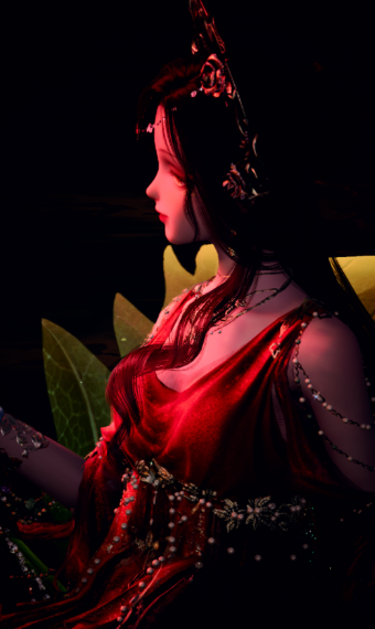 Goddess of wine image