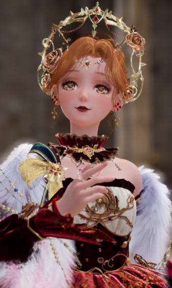The Queen of Andor image