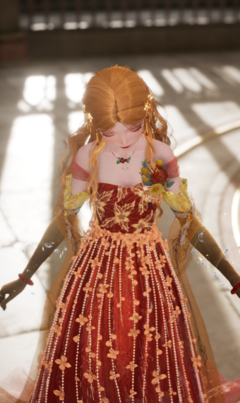Daughter Heir of Andor image