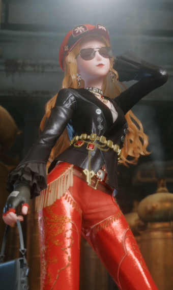 Hot Rockin'Fashion image
