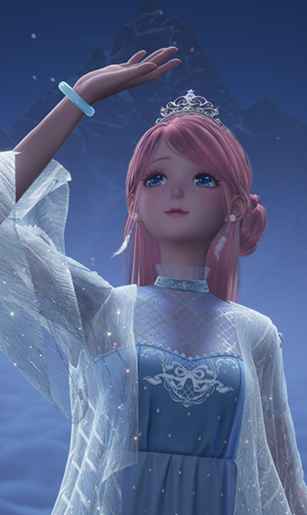Daugther of the Winter Night image