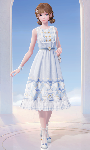 Bluebell Buttons image