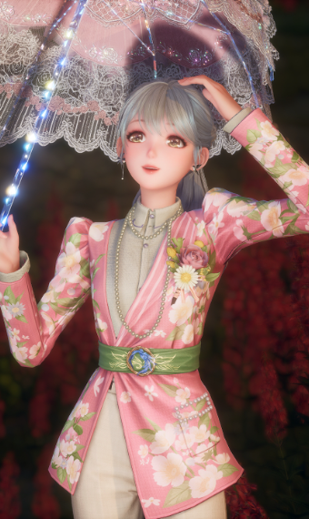 Rich Aunt image