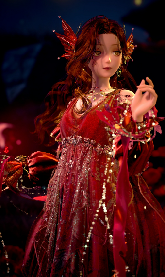 Ember Enchantress image