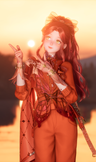 Eccentric Orange image
