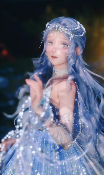 Ability Outfit: Floating image