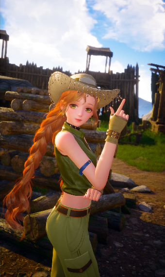 Cool Adventurer image
