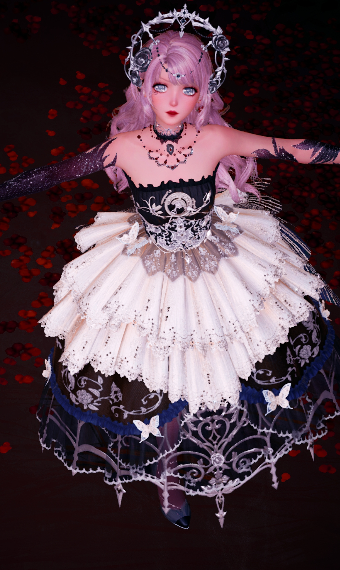 The Blooming Nightshade image