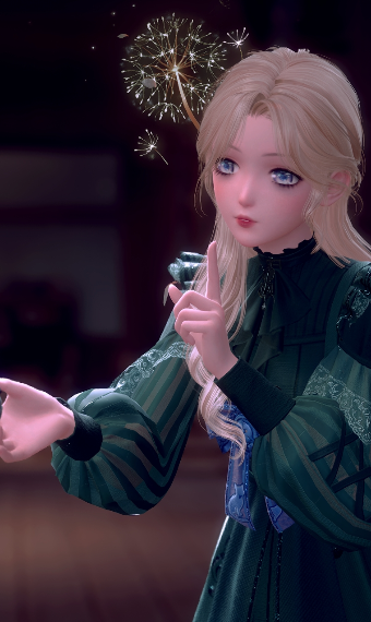 forgotten portrait image