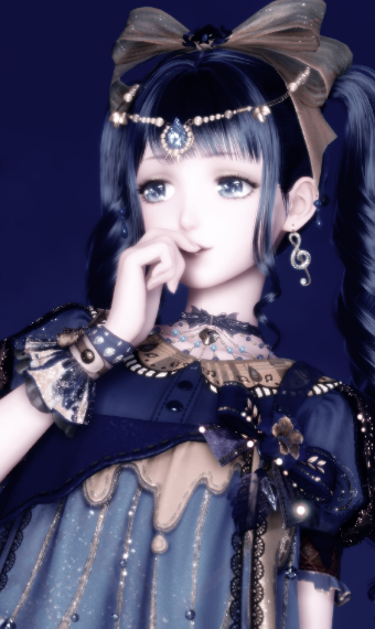 Sapphire Gleam image