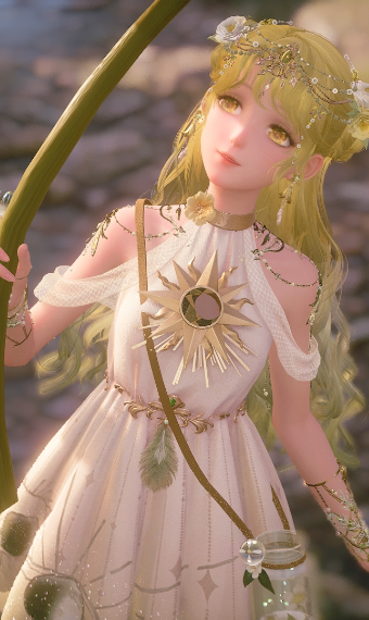 Spring Sun Fae image