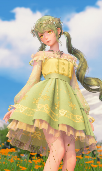 Lemonleaf Breeze image