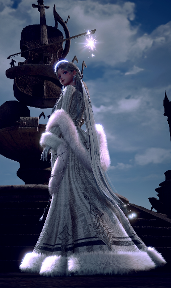 white luxury image