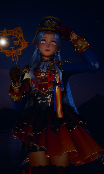 Captain Sweet image
