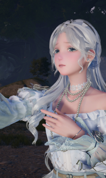 blue wish image