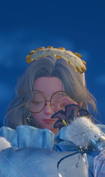 Sleepwalker Outfit Redesign (Ability Outfit) image