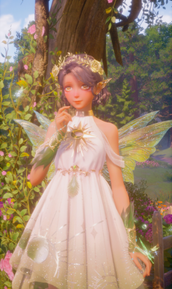 Fairy of the Earth image