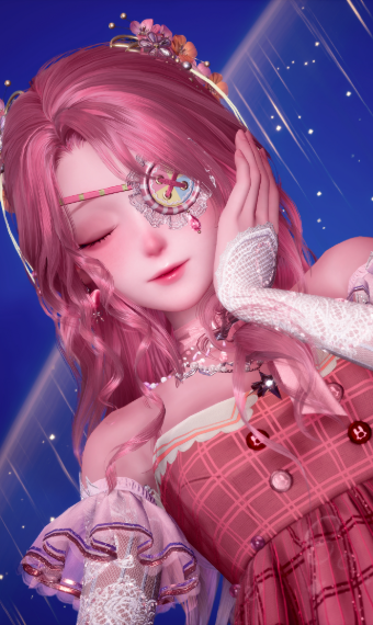 Blushin' Stars image