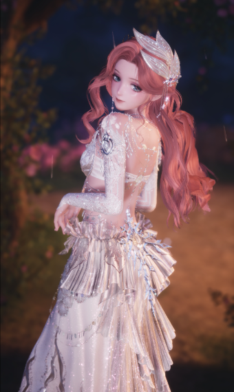 Powder Pink Wedding image