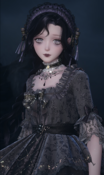 Haunted By Grief image
