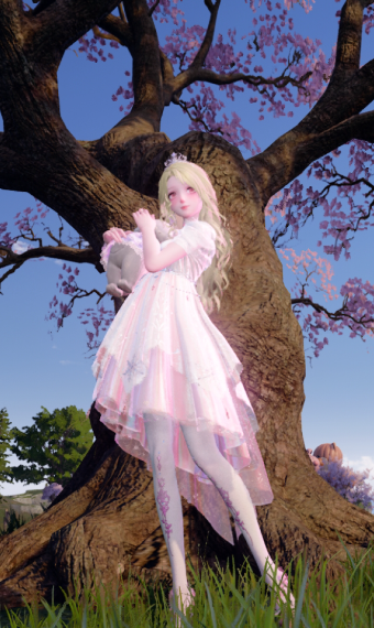 Adorinda's Prom-Dress image