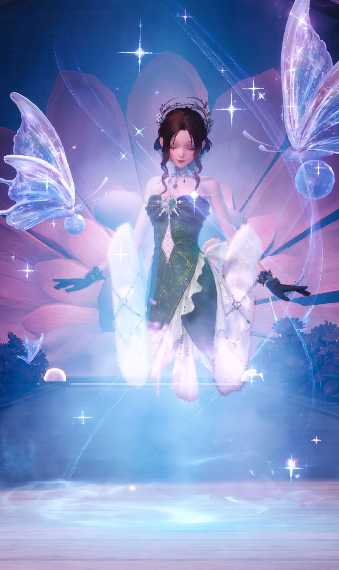heart of the weeping willow image