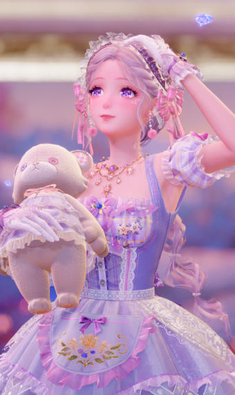 Dear Ms. Teddy image