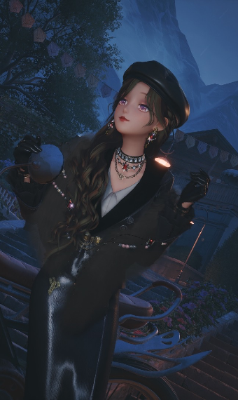 lamia (expensive wine aunt) image