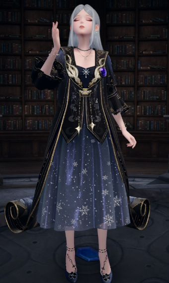 Rainbow: Indigo image