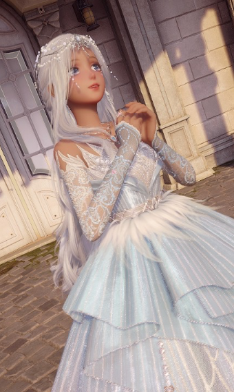xaverie (heartcraft princess) image