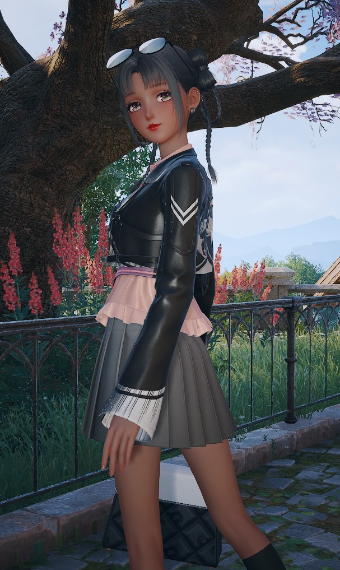 rish (coolest in school) image