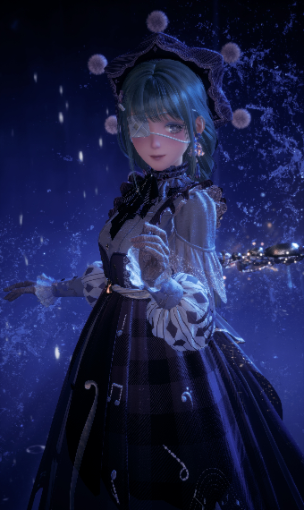 Dreamy Moonlight image