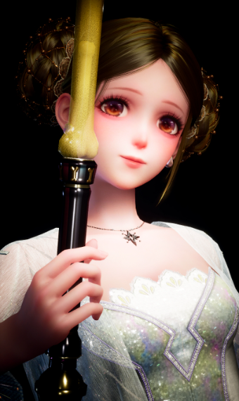 Princess Leia from Star Wars image