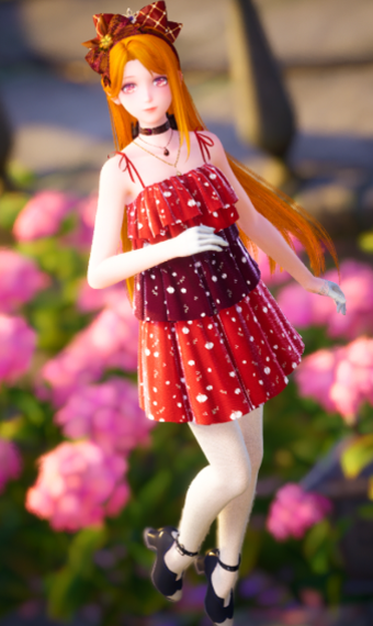 Powerpuff Girls Blossom V2 image