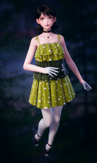 Powerpuff Girls Buttercup V2 image