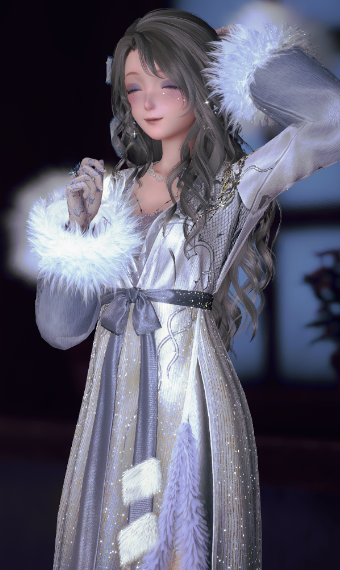 Chilly evening image