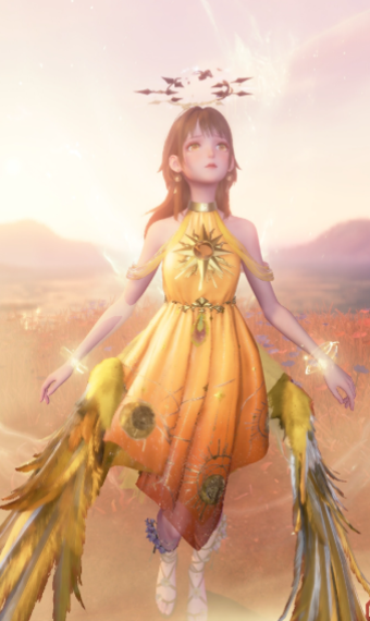 Sungoddess image