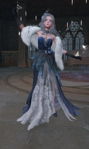 Lady of the Dark image