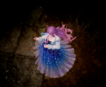 First image
