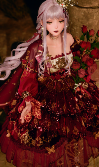 Heart Princess image