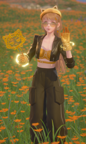 Orange Look image
