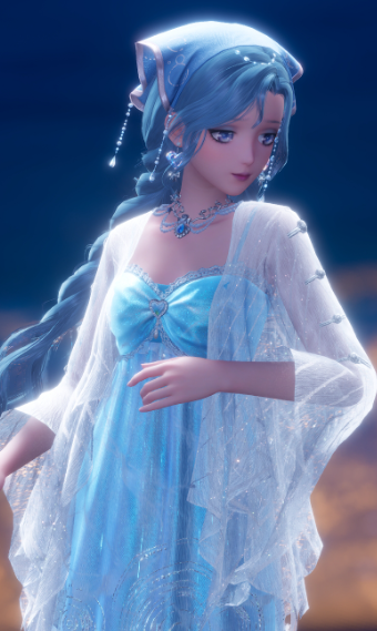 Feeling Blue image