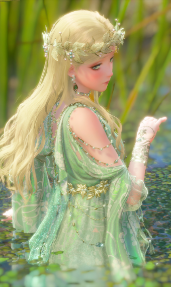 Sorrowful Lagoon image